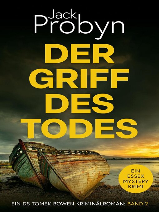 Title details for Der Griff Des Todes by Jack Probyn - Available